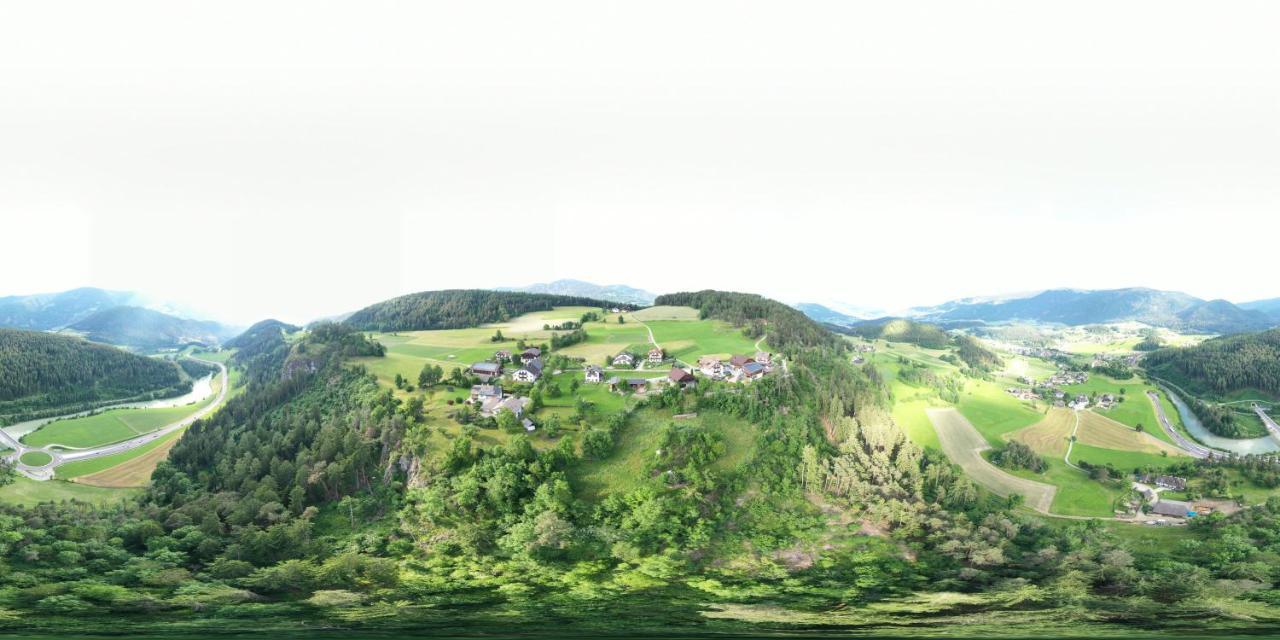 Holzerhof Lothen Campolino 5 Sankt Lorenzen Екстериор снимка