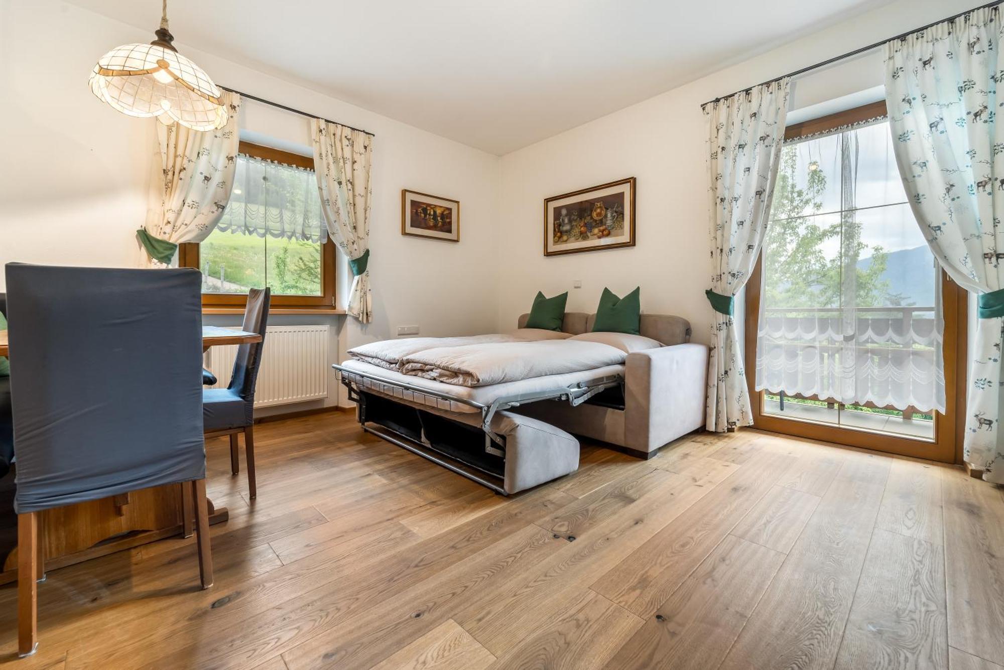 Holzerhof Lothen Campolino 5 Sankt Lorenzen Екстериор снимка