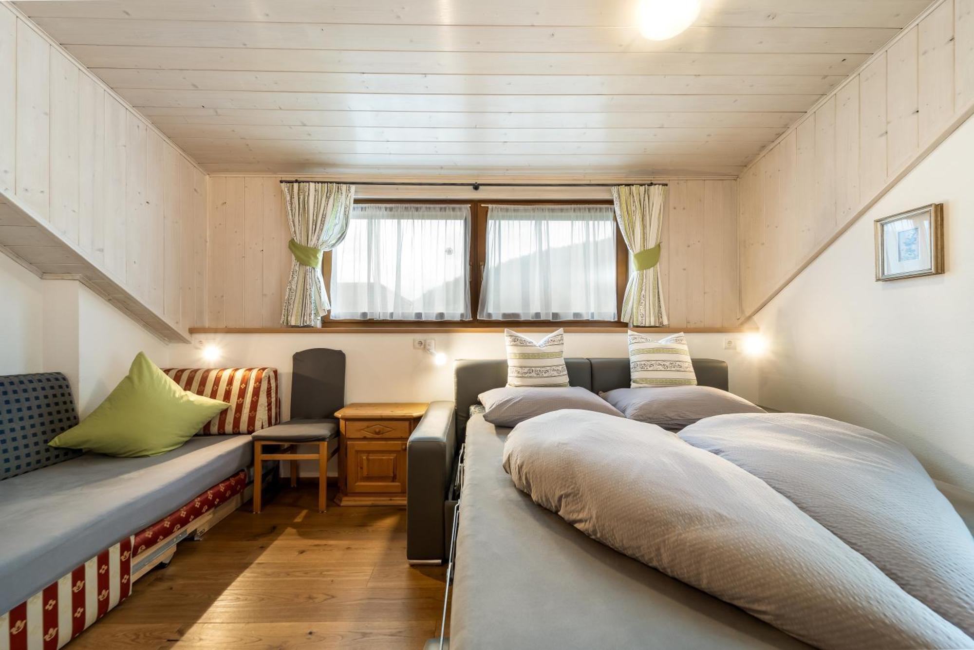 Holzerhof Lothen Campolino 5 Sankt Lorenzen Екстериор снимка