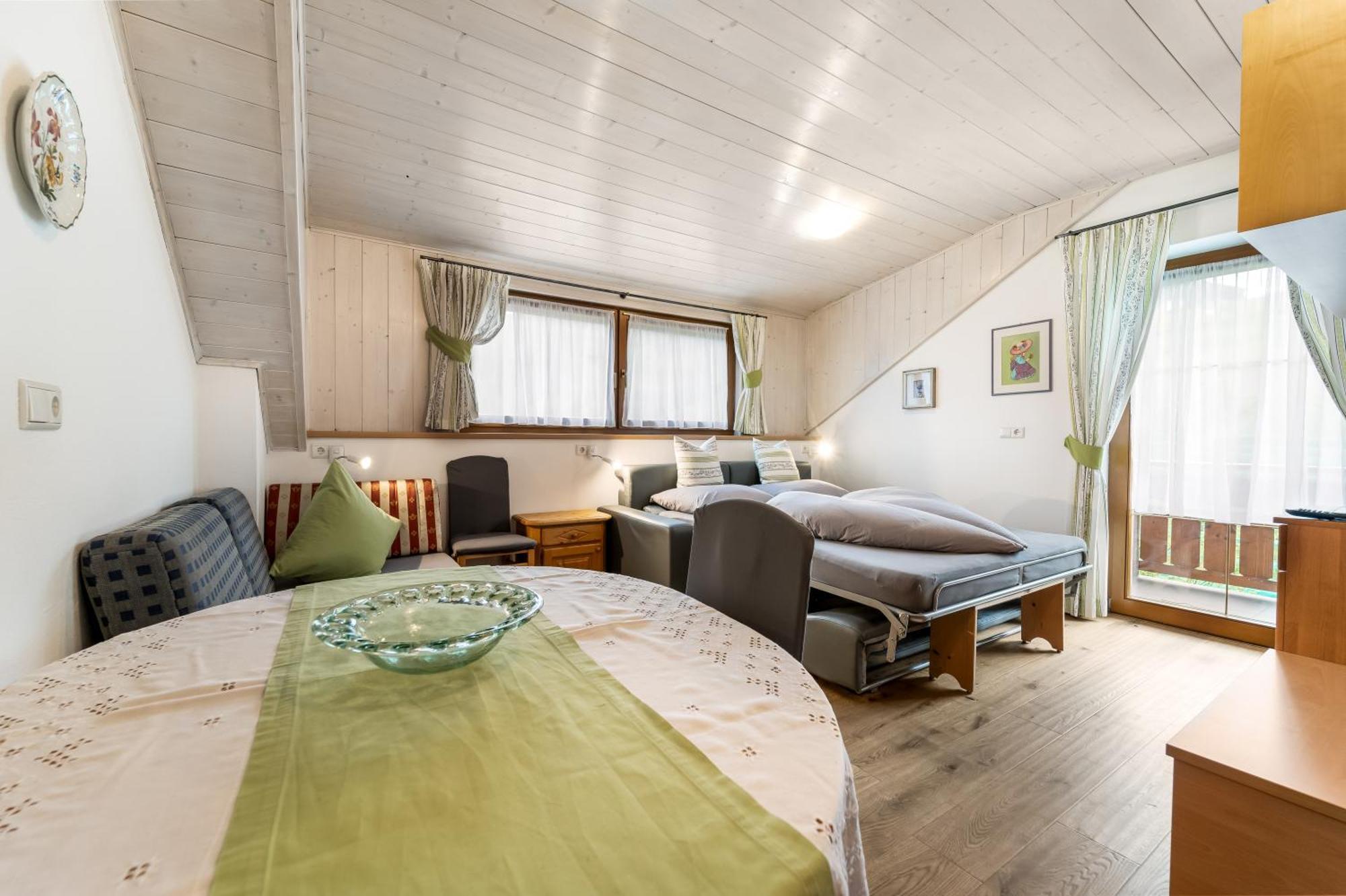 Holzerhof Lothen Campolino 5 Sankt Lorenzen Екстериор снимка