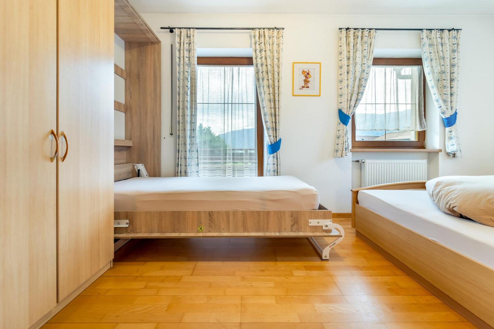 Holzerhof Lothen Campolino 5 Sankt Lorenzen Екстериор снимка