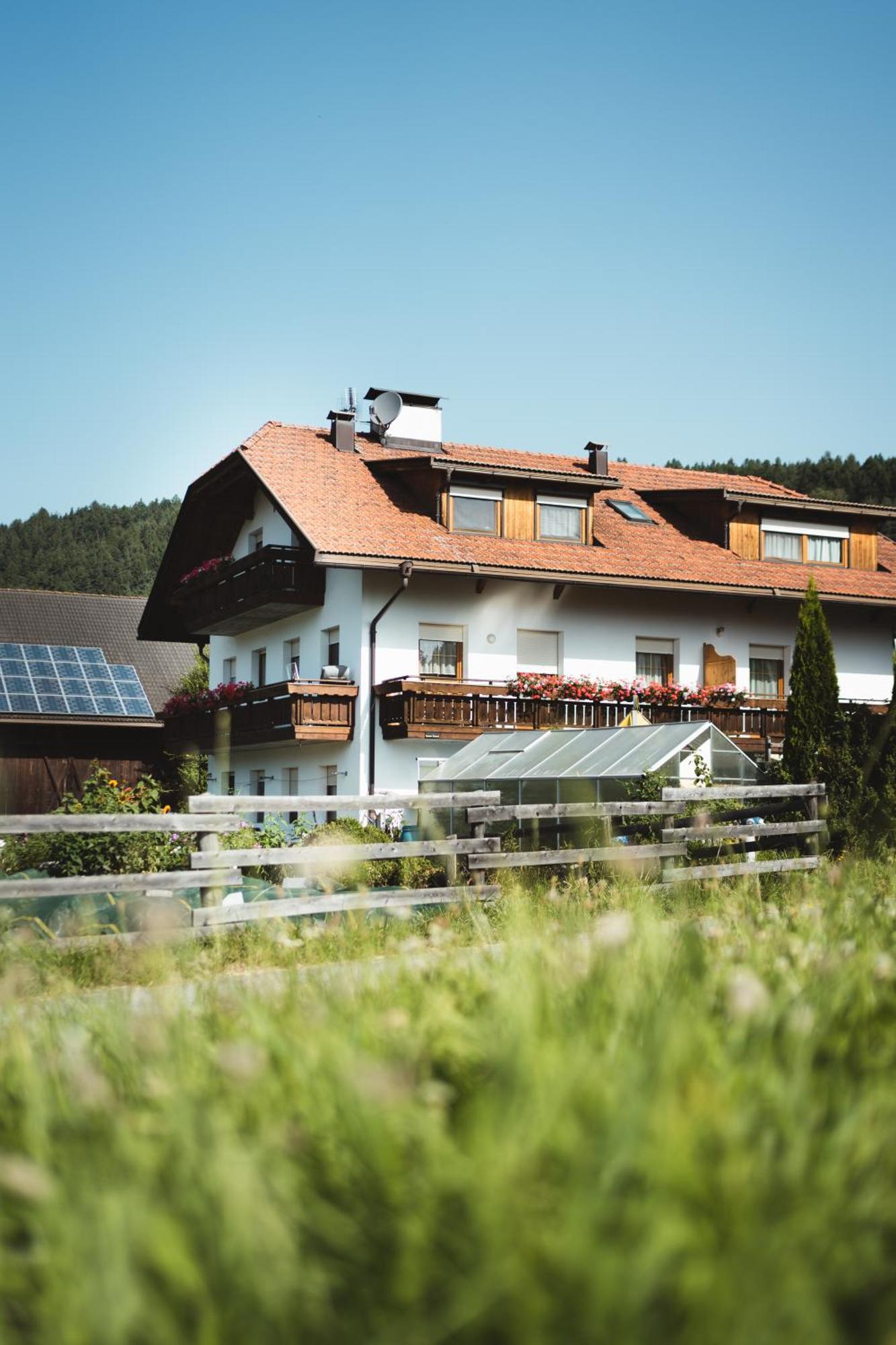Holzerhof Lothen Campolino 5 Sankt Lorenzen Екстериор снимка
